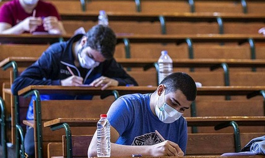 Maraton Başladı! 2,5 Milyon Üniversite Adayının YKS Sınavı Başladı!