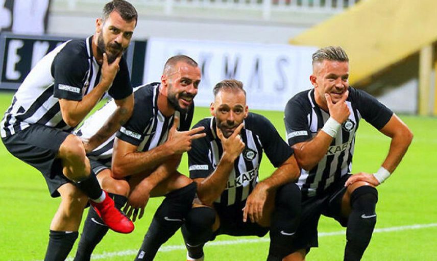 Marco Paixao 3. Kez Gol Kralı Oldu