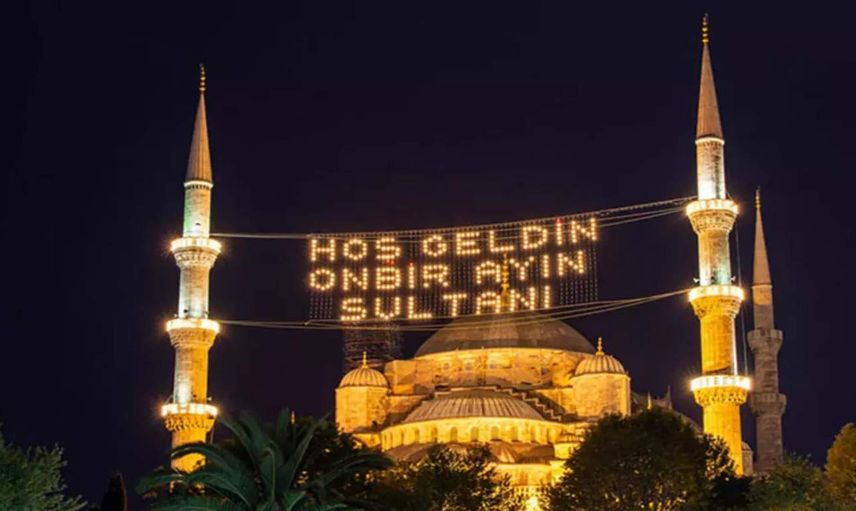 Mardin sahur ve iftar vakti 2023