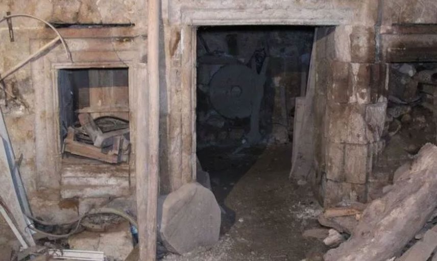 Mardin'de bin 700 yıllık kilisenin satış fiyatı, görenlerin ağzını açık bırakıyor!