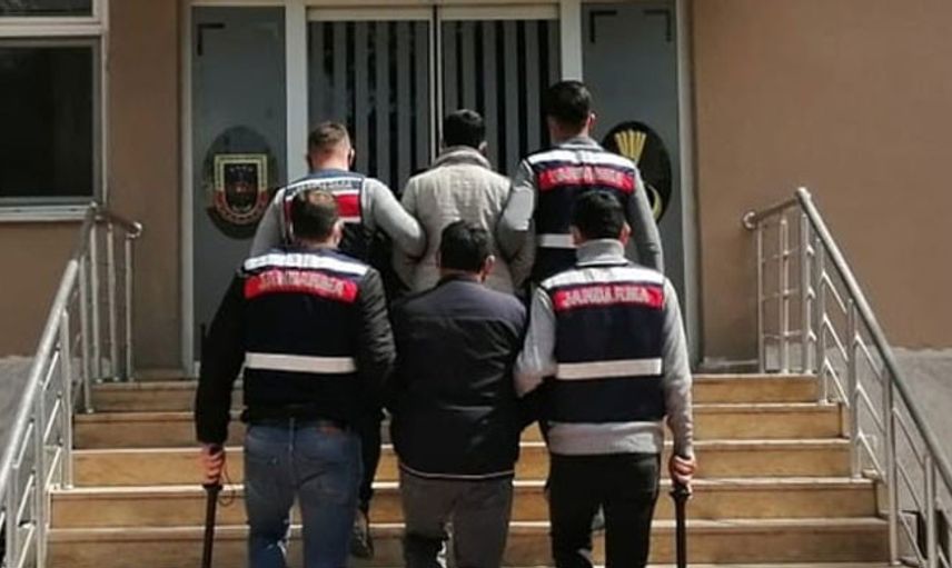 Mardin'de Bir Şüpheli Jandarma Tarafından Yakalandı