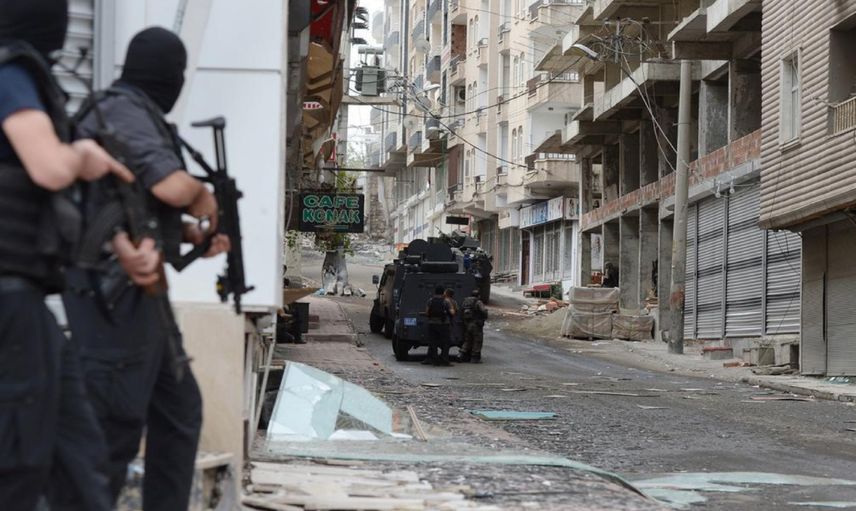 Mardin’de ‘Bozdoğan-50’ operasyonu: Üst düzey terörist etkisiz hale getirildi