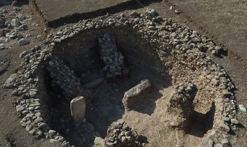 Mardin'de Göbeklitepe'den 1000 Yıl Eski Tapınak Bulundu