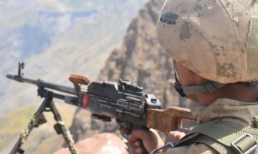 Mardin'de Hava Destekli Operasyonda 5 Terörist Etkisiz Hale Getirildi