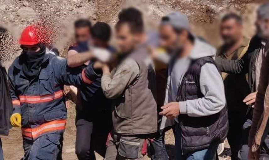 Mardin’de Talihsiz İş Kazası: 1 Ölü, 1 Yaralı