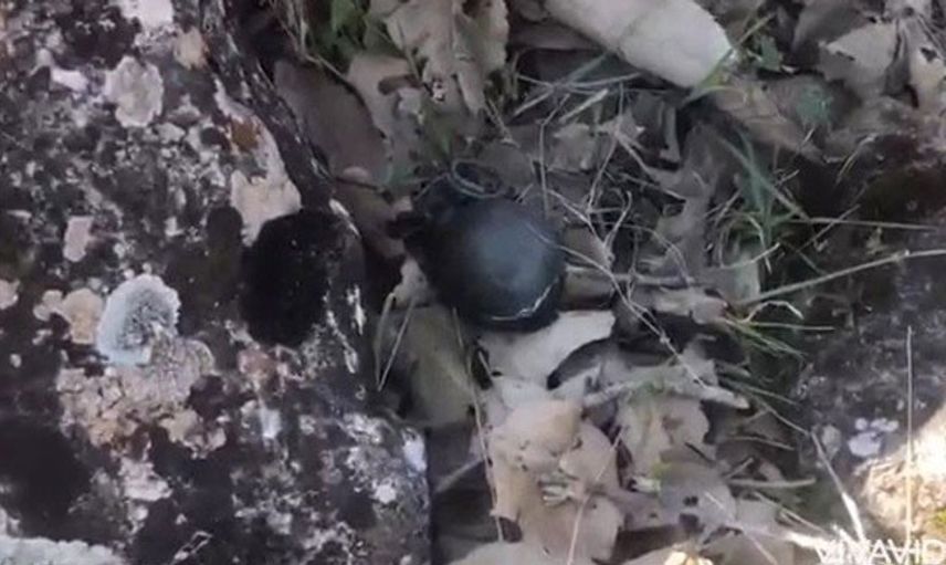 Mardin'de Teröristlere Ait El Bombası Yakalandı