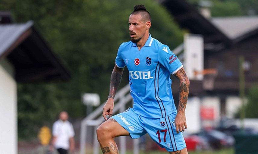 Marek Hamsik: Sivasspor'u yenerek Süper Kupa'yı kazanmak isttiyoruz