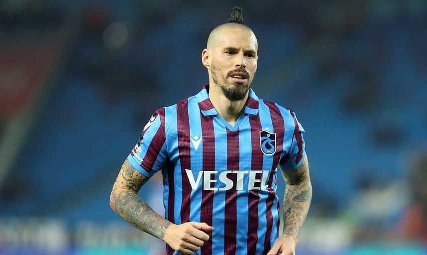Marek Hamsik’den Trabzonspor’a transfer önerisi! Eski Konyasporlu Robert Mak’ın transferinin Trabzonspor için yararlı olacağını söyledi