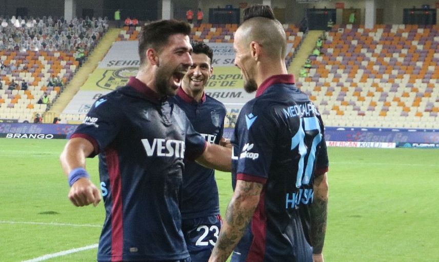 Marek Hamsik'in Yaptığı Hareket Trabzonspor'da Alkış Aldı!