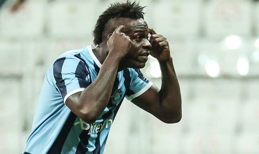 Mario Balotelli'den Sergen Yalçın'a Yapmış Olduğu Hareket İle İlgili Çarpıcı Açıklamalar!