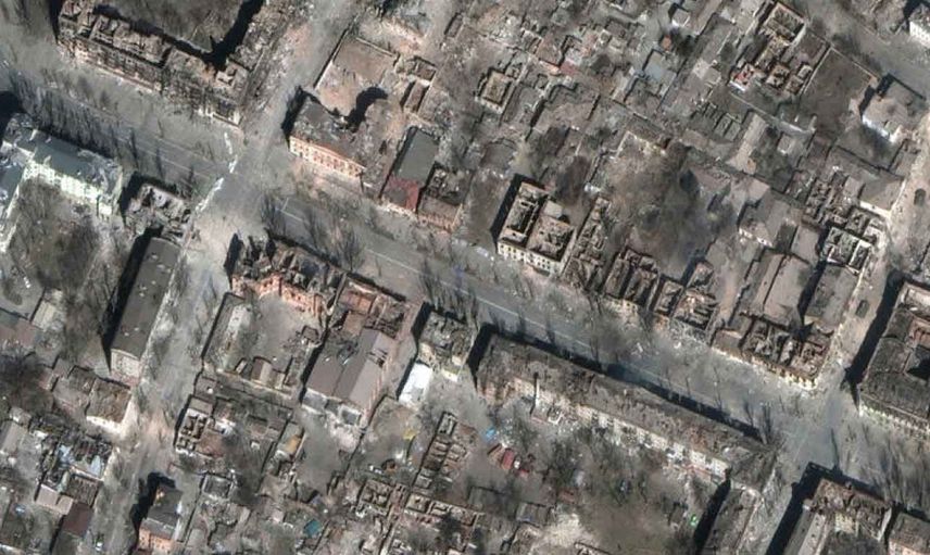 Mariupol nüfusu kasıtlı olarak yok ediliyor: 210'u çocuk 5 bin kişi hayatını kaybetti!