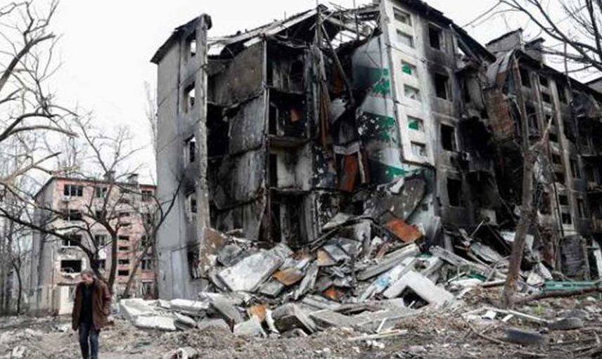 Mariupol şehrinde tansiyon düşmüyor: Rusya'nın tanıdığı süre doldu fakat şehir hala direniyor