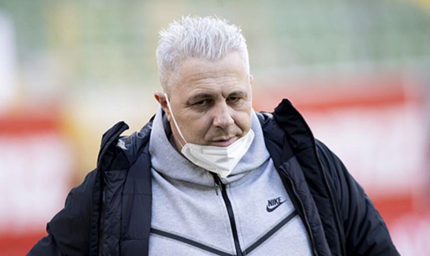 Marius Sumudica'dan İstifa Kararı