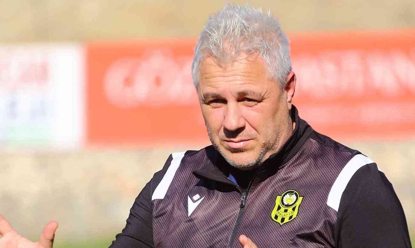 Marius Sumudica'dan Yeni Malatyaspor İle İlgili Şaşırtan İtiraf!