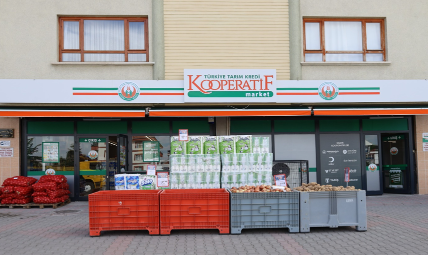 Market indirimi bekleyenler Tarım Kredi’ye koşuyor! Her üründe dip fiyat politikası uygulanıyor