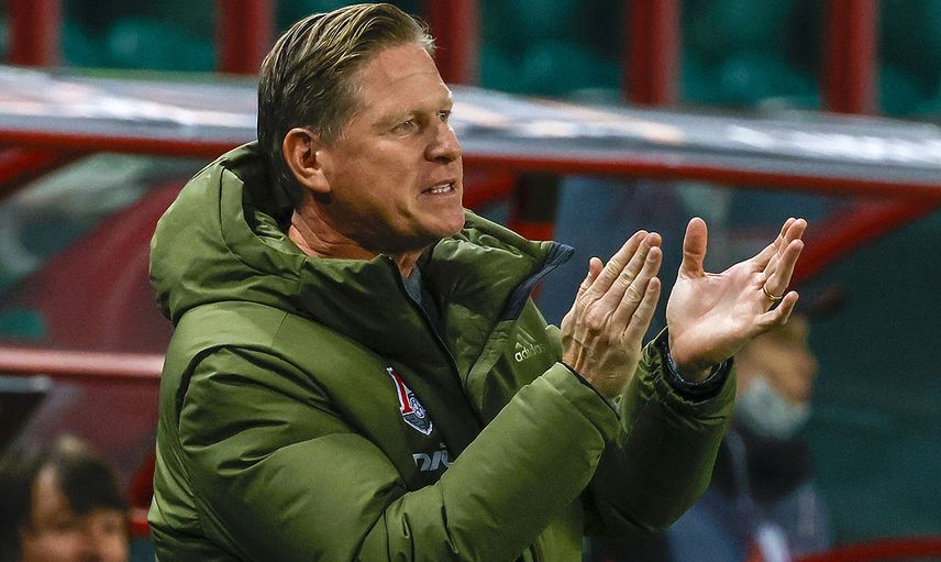 Markus Gisdol Galatasaray Mağlubiyetinin Ardından Açıklamalarda Bulundu!