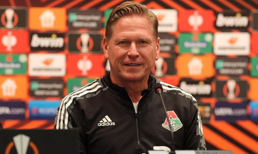 Markus Gisdol'dan Galatasaray Beraberliğinin Ardından Açıklamalar!