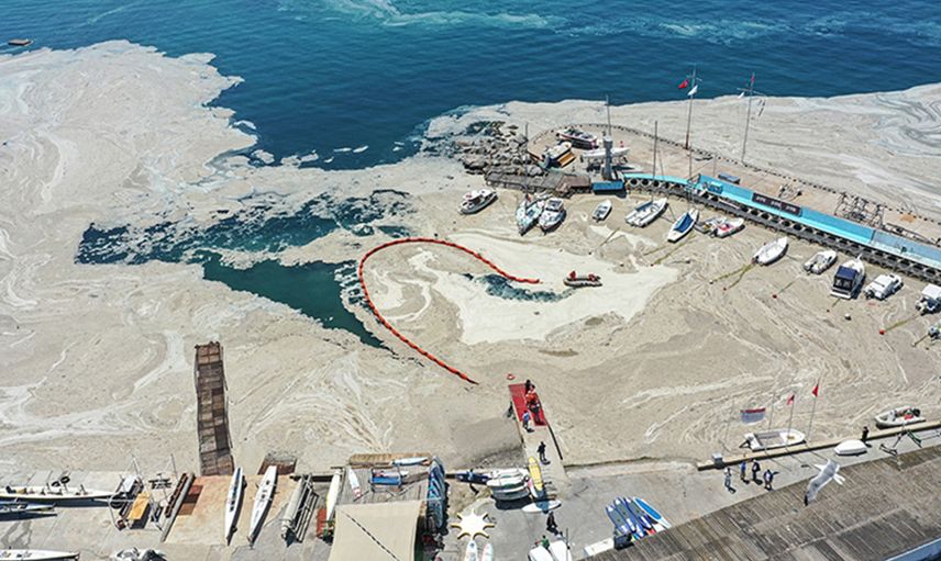 'Marmara Denizi Eylem Planı Koordinasyon Kurulu'na ilişkin Genelge Yayımlandı