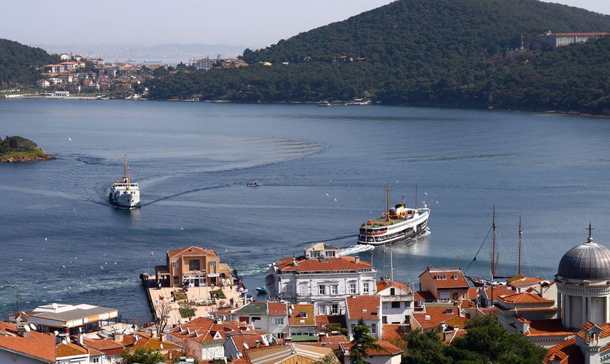 Marmara Denizi ve Adalar Çevresi, Bakanlık Tarafından Özel Çevre Koruma Bölgesi İlan Edildi!