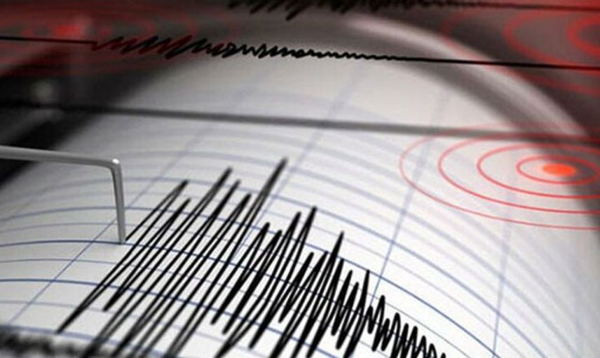 Marmara Denizi'nde 3.7'lik Deprem Meydana Geldi