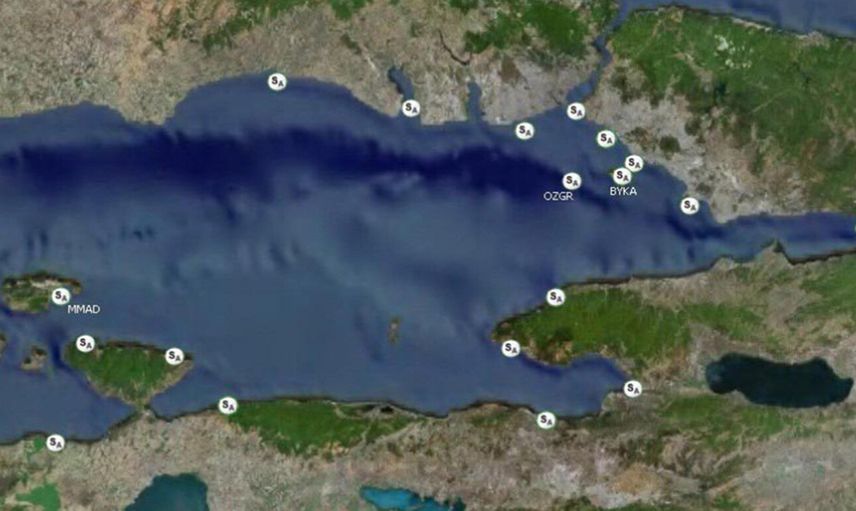 Marmara Denizi'nde tsunami riski: İstanbul ve Marmara için yeni uyarı sistemleri devrede