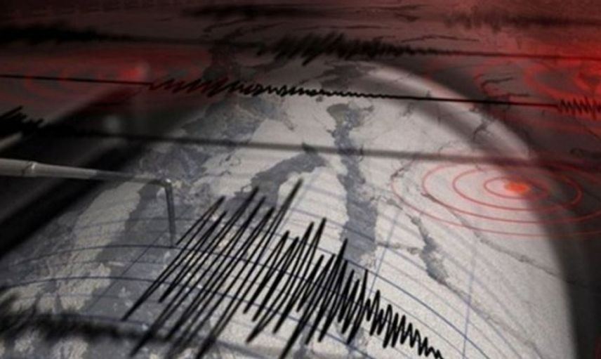 Marmara Denizinde Üst Üste 2 Deprem