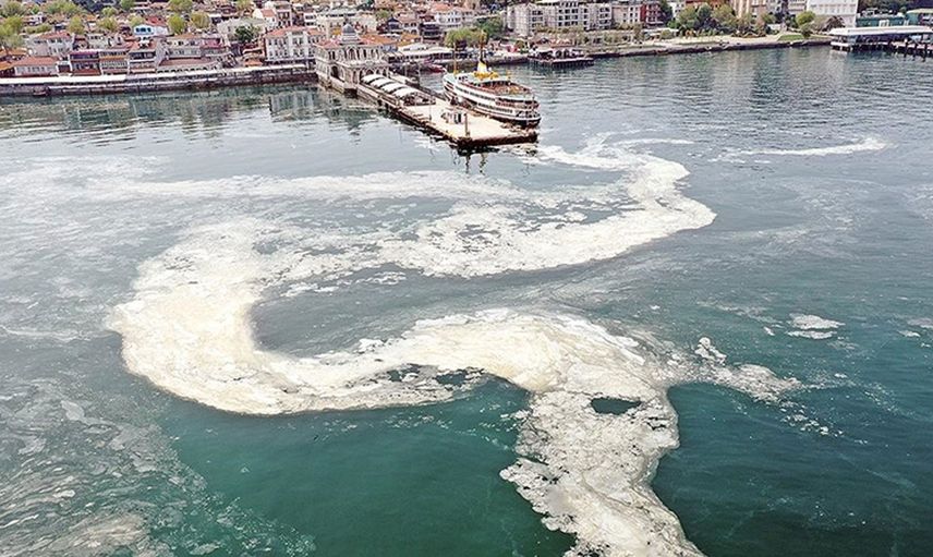 Marmara Denizi'ndeki Müsilaj İçin Uzmanlar Uyardı: Kasım Ayına Dikkat!