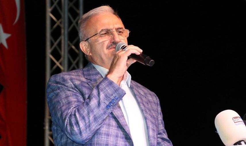 Marmara Depremi'nde Hayatını Kaybedenler Kocaeli'de Anıldı