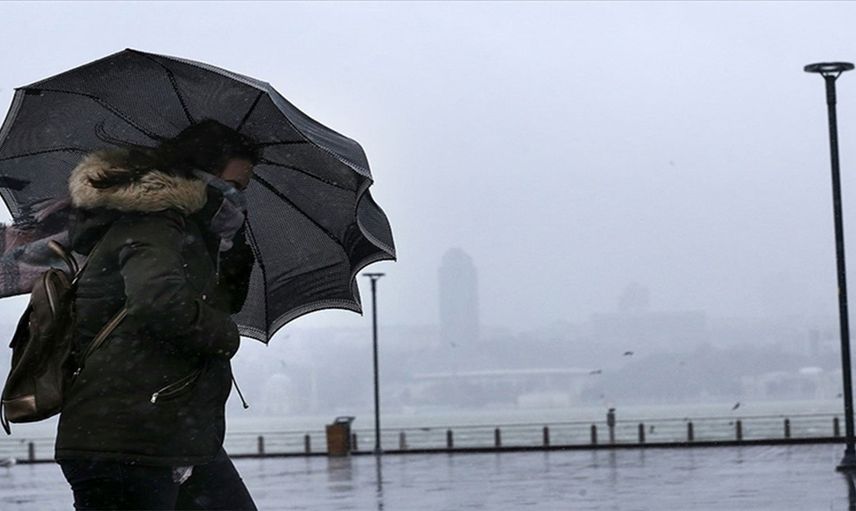 Marmara ve Ege bölgesi dikkat… Meteoroloji bu bölgeleri uyardı!