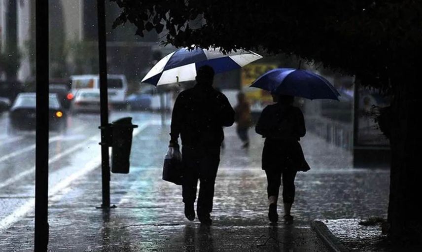 Marmara ve Karadeniz Bölgesi’nde yaşayanlar dikkat: Yarından itibaren gök gürültülü sağanak yağış geliyor! Meteoroloji uyardı
