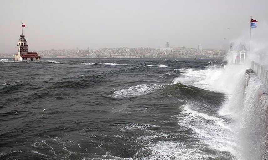Marmara’da fırtına alarmı! Uzmanlar uyardı