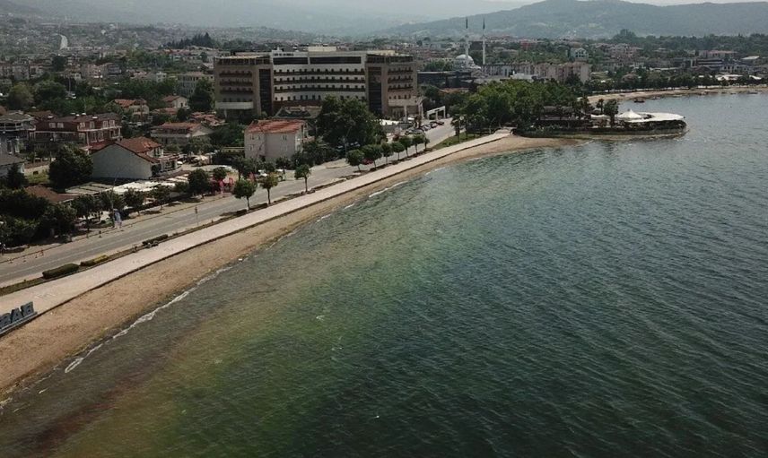 Marmara’dan numune örneği alındı: Müsilaj kabusu geri mi dönüyor?