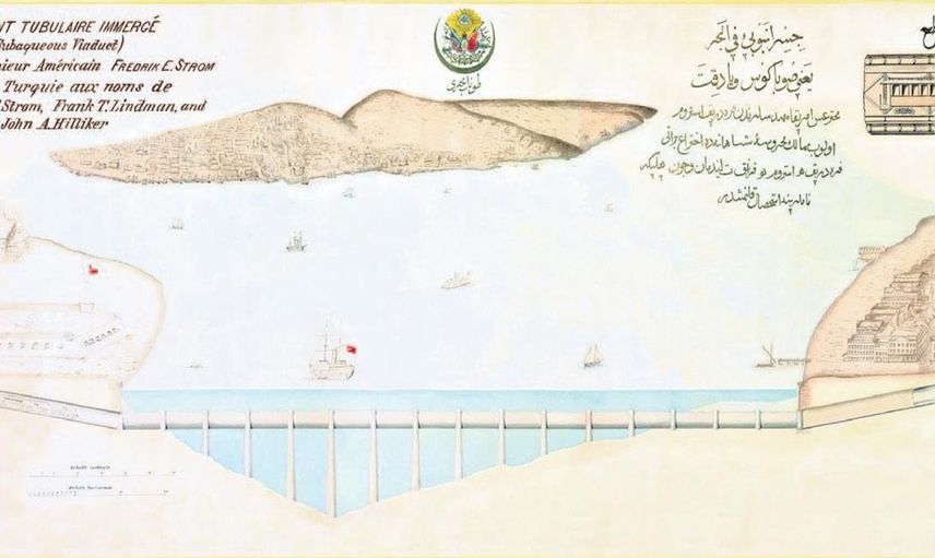 Marmaray Fikrini Osmanlı'da İlk Kim Ortaya Attı, Neden Hayata Geçirilemedi?