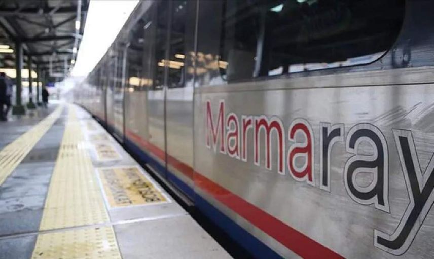 Marmaray Gebze ilk kalkış saati ve Halkalı ilk sefer kaçta? Marmaray durakları ve seferleri 2022