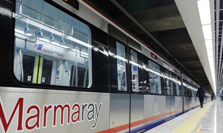 Marmaray ile yolculuk yapanlar dikkat! Bakan Abdulkadir Uraloğlu açıkladı