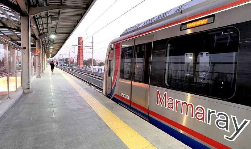 Marmaray seferleri saat kaça kadar devam edecek? Ramazan ayında seferler saat kaça kadar devam edecek? Ramazan ayı Marmaray sefer saatleri