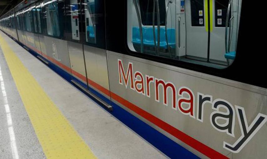 Marmaray seferlerine hava düzenlemesi: Trenlerle 392 bin yolcu taşındı