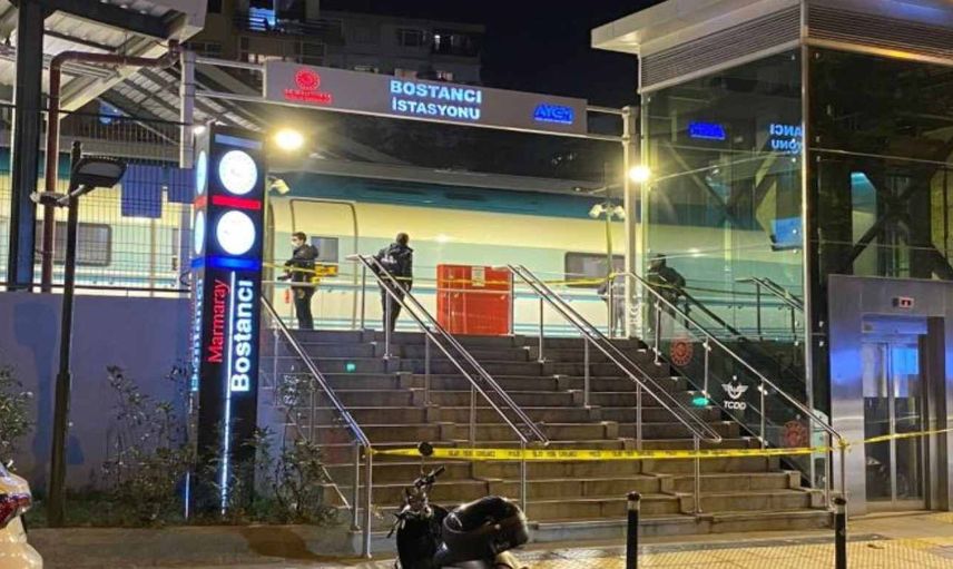 Marmaray'da kim intihar etti? Bostancı Marmaray'da intihar vakası son durum