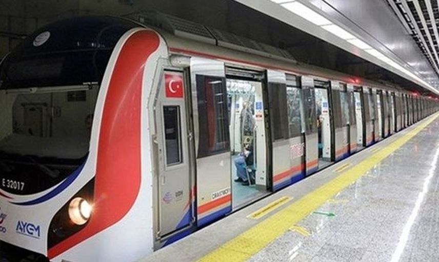 Marmaray'da Rekor Kırıldı ! Bir Günde Tam 567 Bin 169 Yolcu Seyahat Etti!
