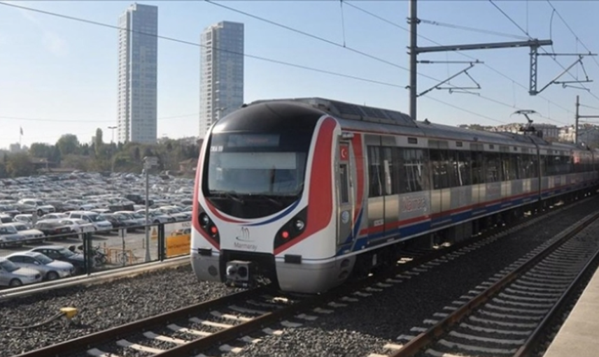 Marmaray'dan yeni rekor
