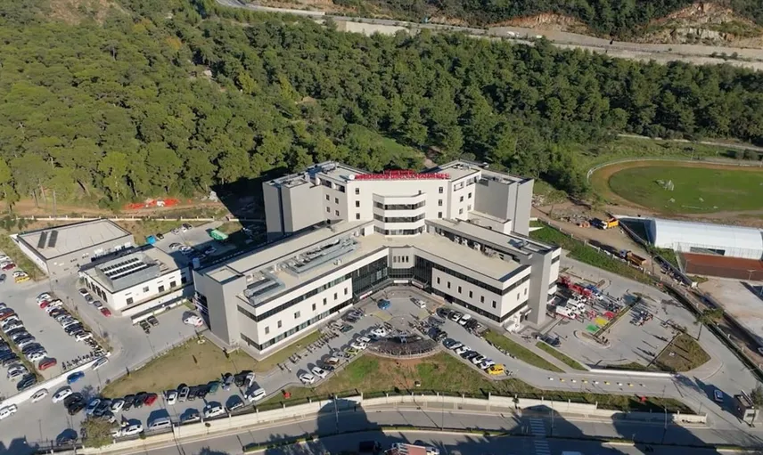 Marmaris Devlet Hastanesi Yoğun Bakım Servisini 3. Basamağa Yükseltti