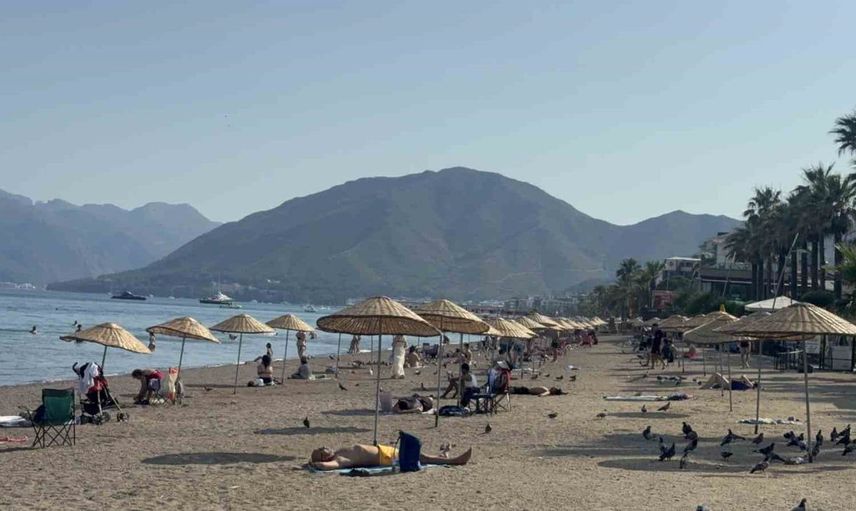 Marmaris'te Yaz Sezonu Başladı