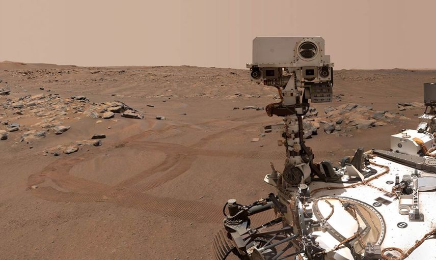 Mars hakkındaki gerçek yıllar sonra çıktı: Uzay aracı Perseverance keşfetti