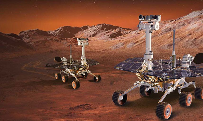 Mars'a Ne Kadar Sürede Gidilir?
