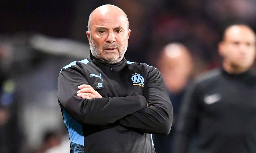 Marsilya Teknik Direktörü Jorge Sampaoli, Galatasaray ile oynadıkları maç hakkında dikkat çeken sözler söyledi!