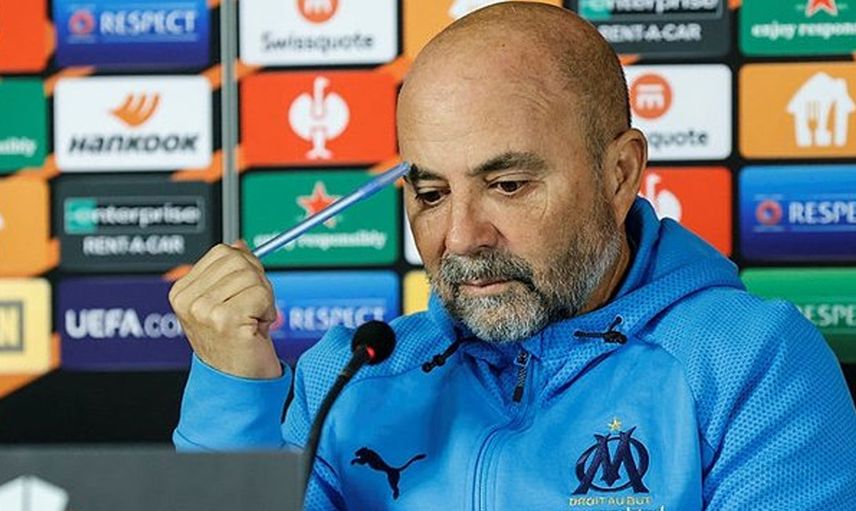Marsilya Teknik Direktörü Jorge Sampaoli'den Galatasaray Mağlubiyeti Sonrası Dikkat Çeken Açıklamalar!