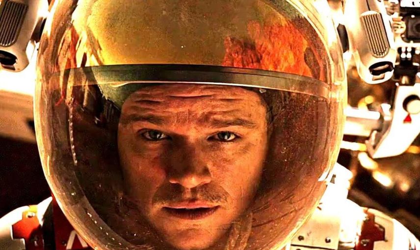 Marslı filmi konusu nedir, oyuncuları kimler? Marslı film çekim yerleri