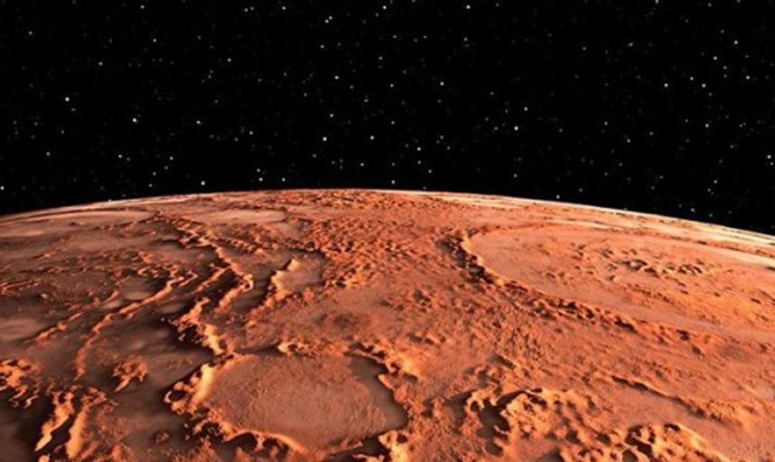 Mars'ta Dünya'dakinden Daha Büyük Nehirler Varmıştı