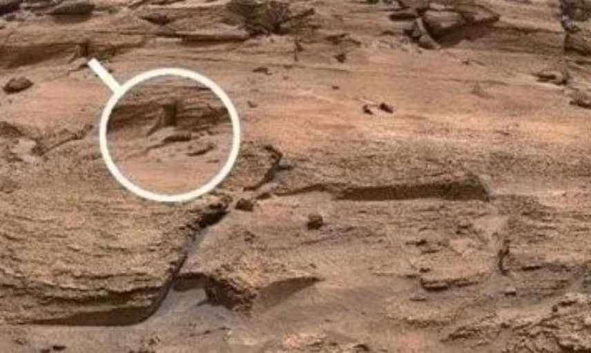 Mars’taki kapı gerçek mi, ne anlama geliyor? Mars’ta yaşam var mı? Mars'taki kapıyı kim yaptı?