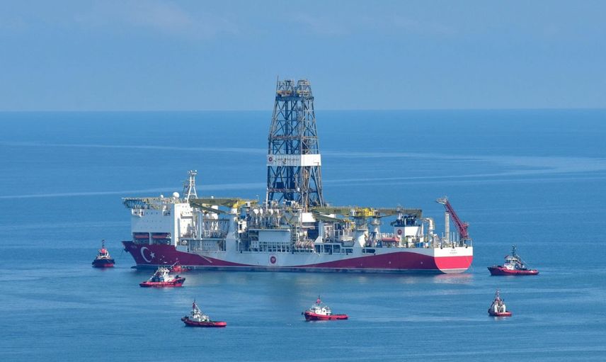 Mart 2023’de kullanılmaya başlanacak: Karadeniz gazı 40 yıl boyunca tüm hanelere yetecek